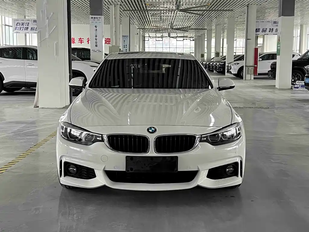 BMW 4 Series — фото 4