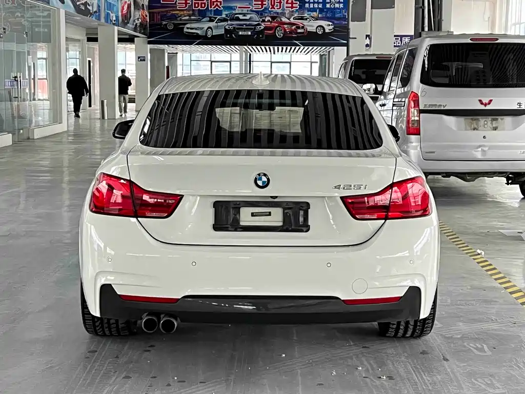 BMW 4 Series — фото 5