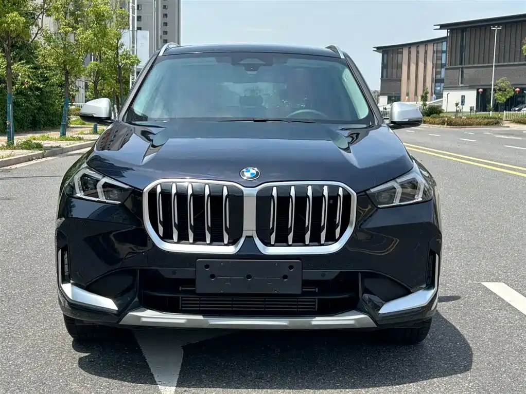 BMW X1 — фото 2