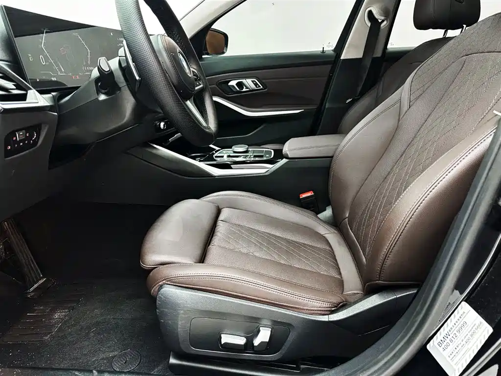 BMW 3 Series — фото 10