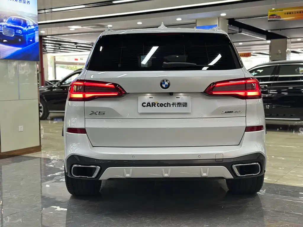 BMW X5 (Import) — фото 6