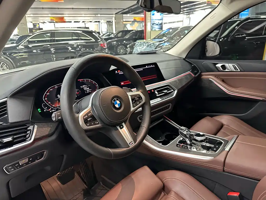 BMW X5 (Import) — фото 9