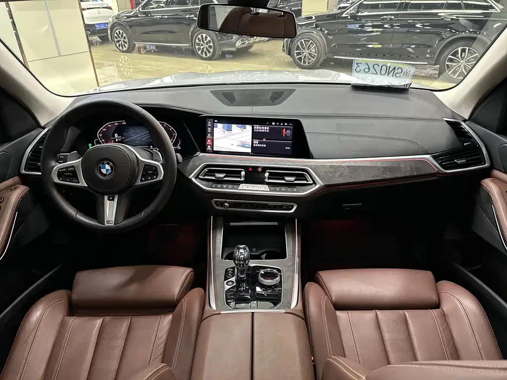 BMW X5 (Import) — фото 10