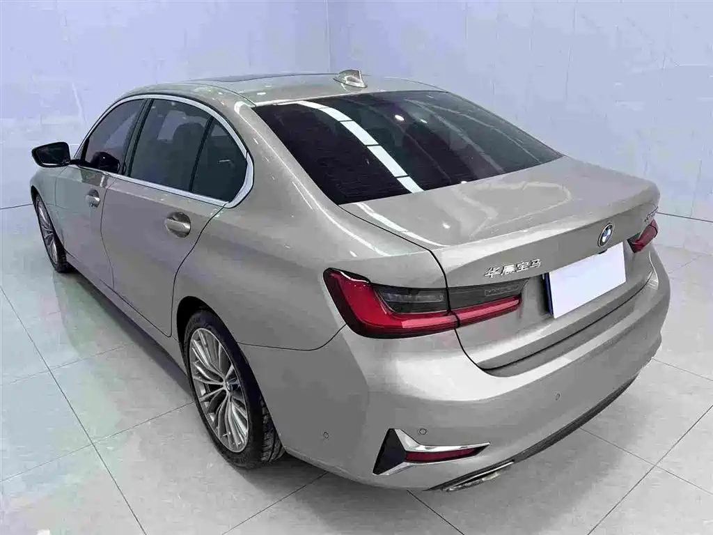 BMW 3 Series — фото 3