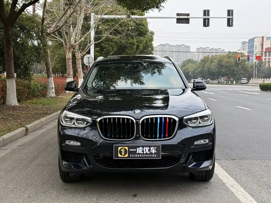 BMW X3 — фото 2