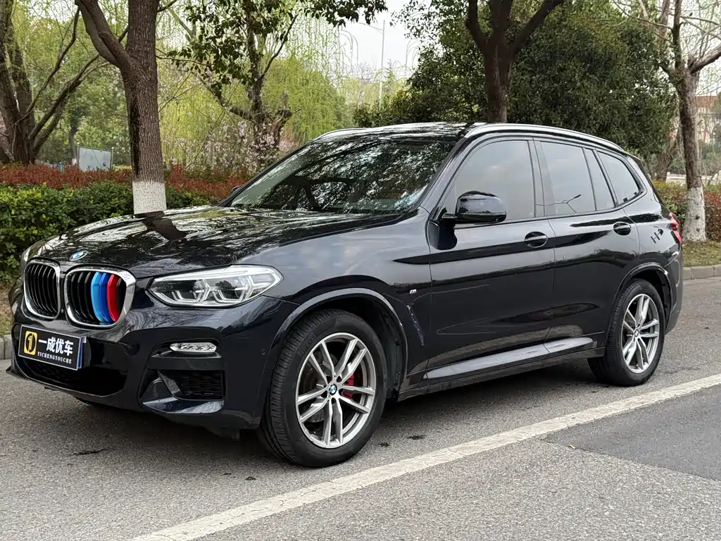 BMW X3 — фото 9