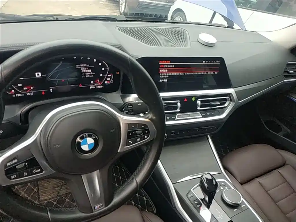 BMW 3 Series — фото 10