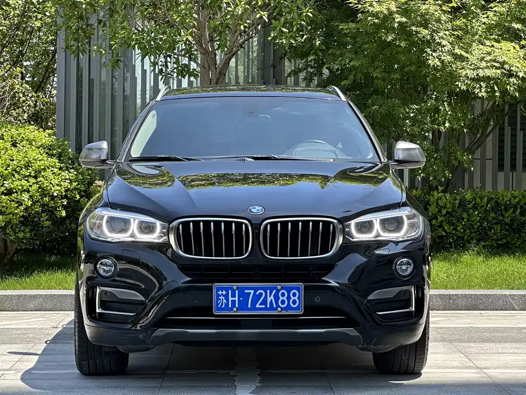 BMW X6 — фото 2