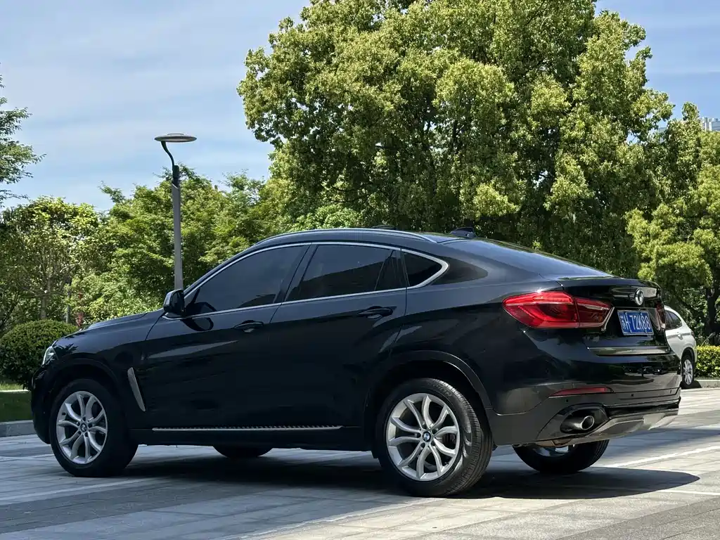 BMW X6 — фото 4