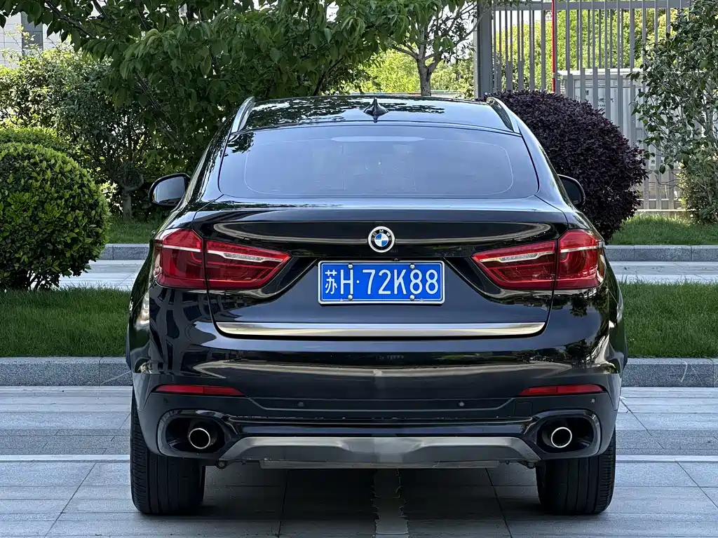 BMW X6 — фото 5