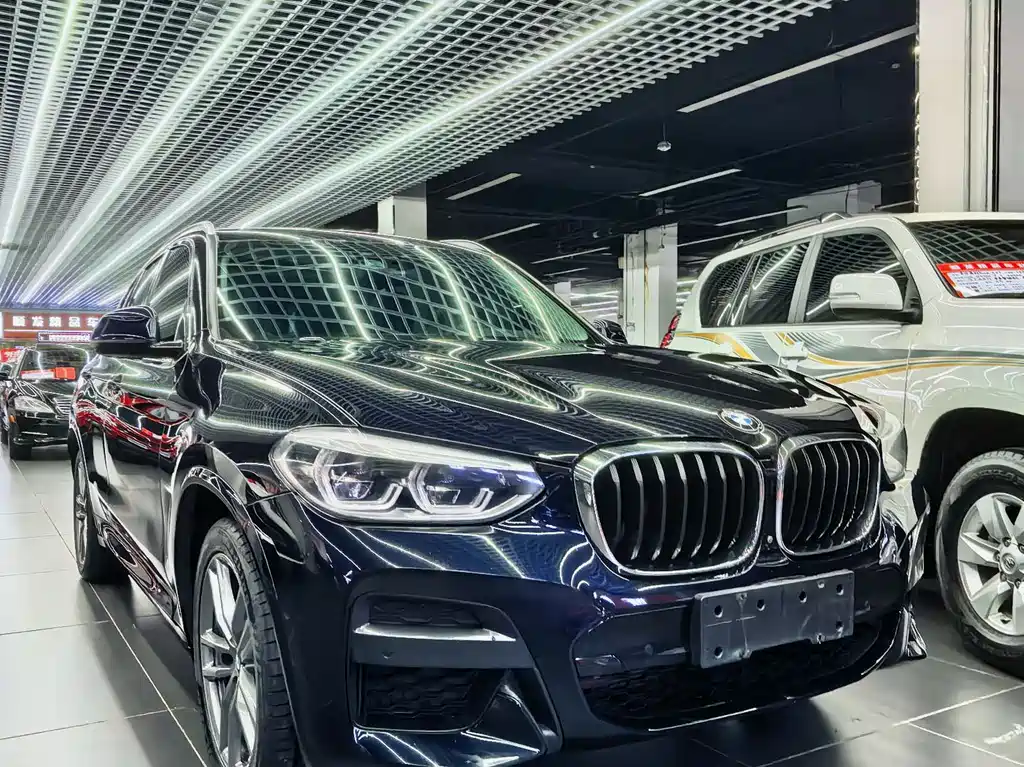 BMW X3 — фото 2