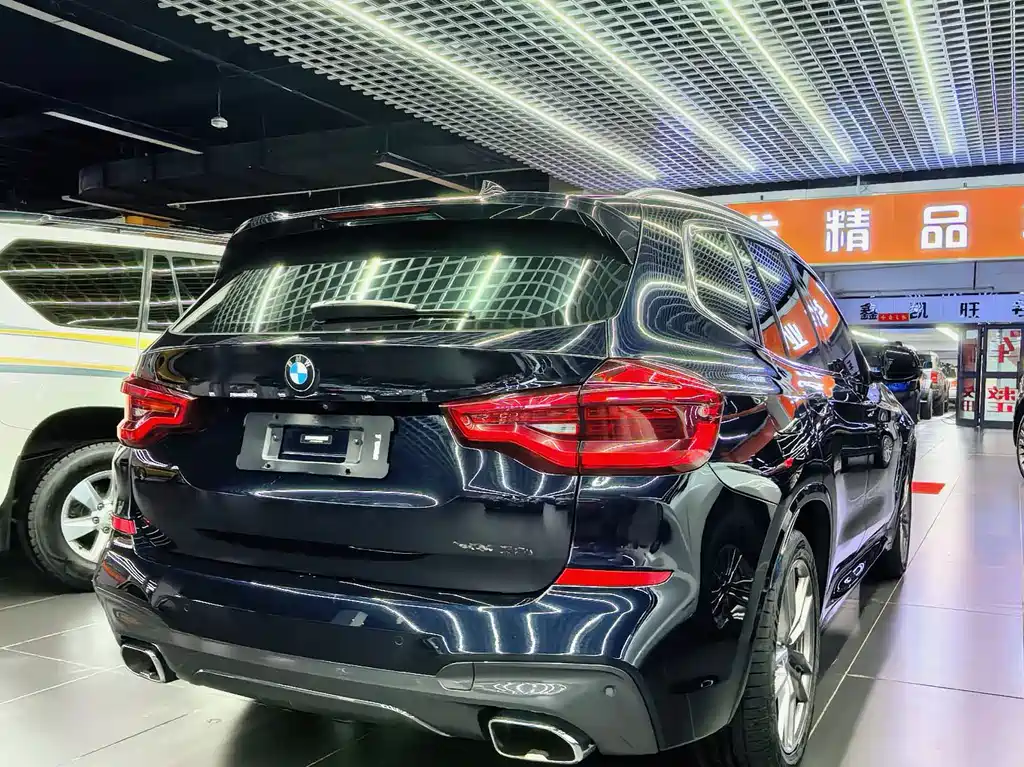 BMW X3 — фото 3