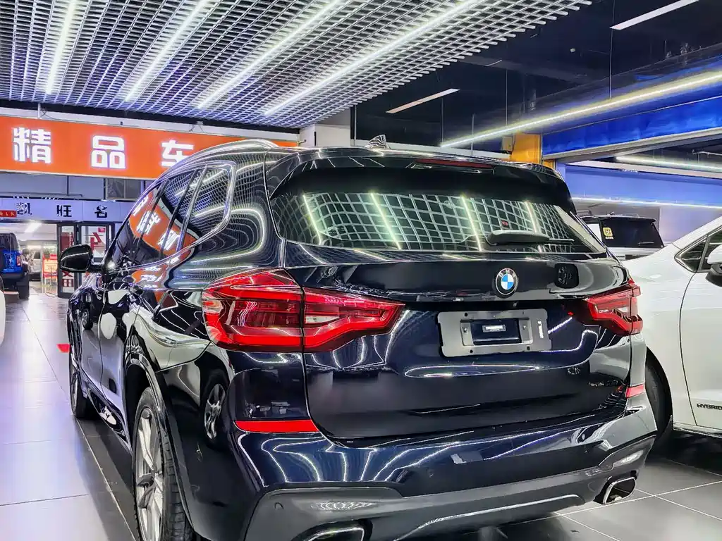 BMW X3 — фото 4