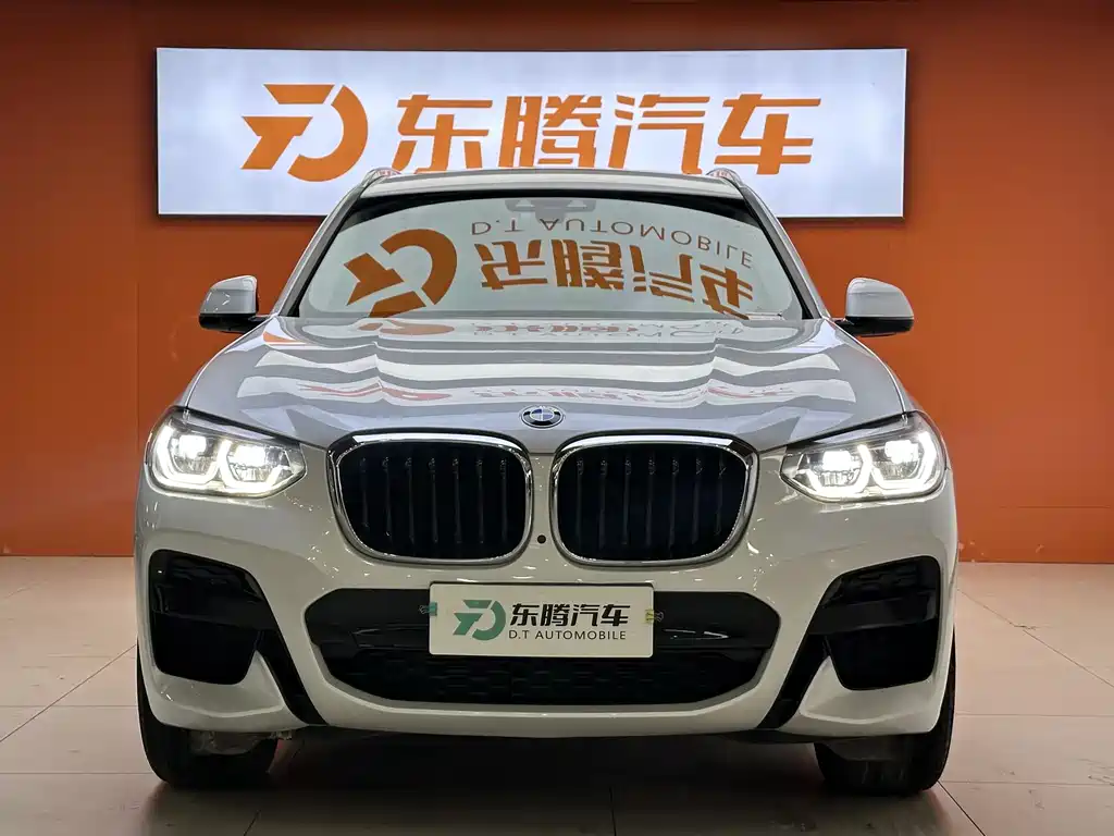 BMW X3 — фото 2