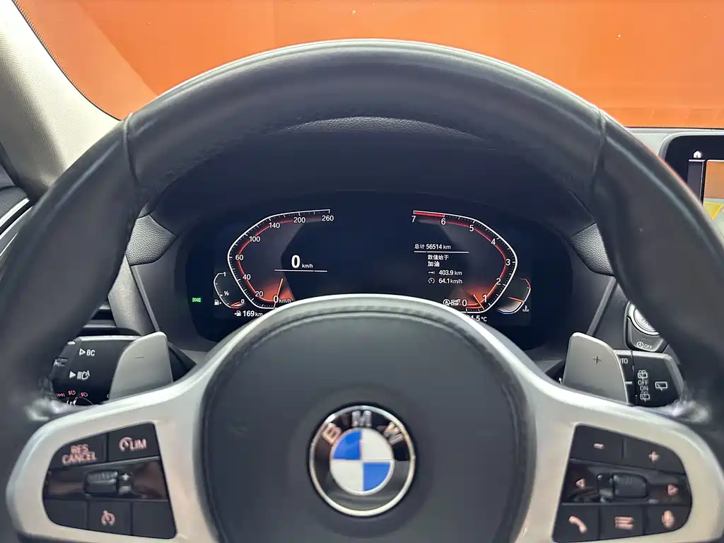 BMW X3 — фото 9