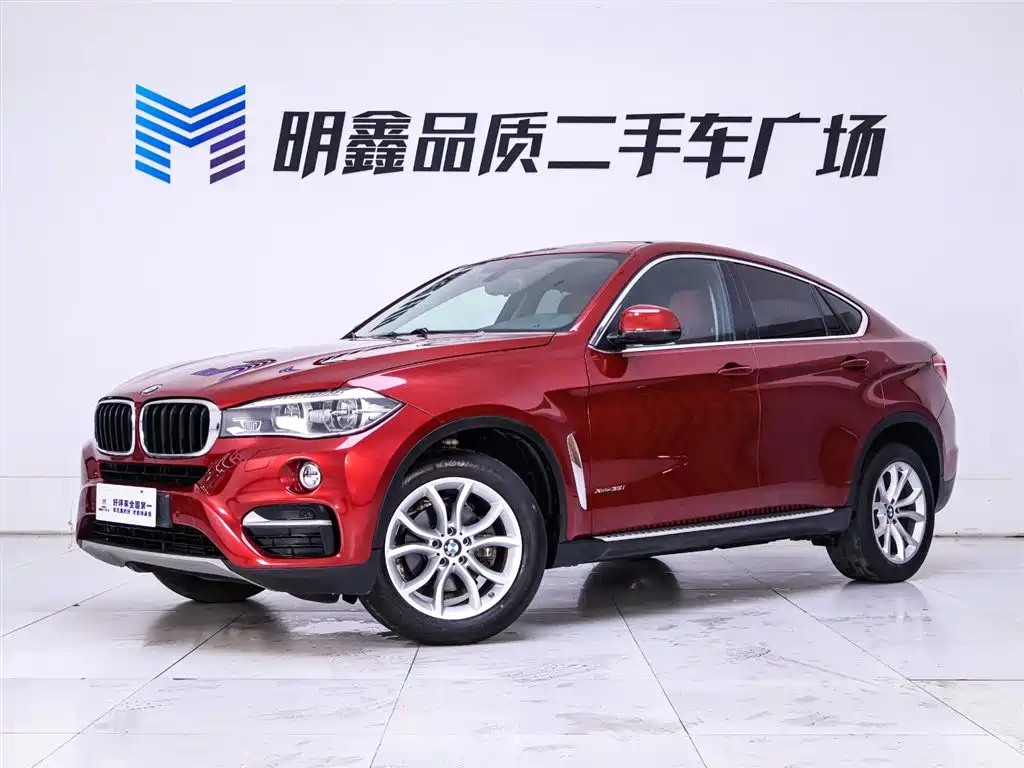 BMW X6 — фото 2