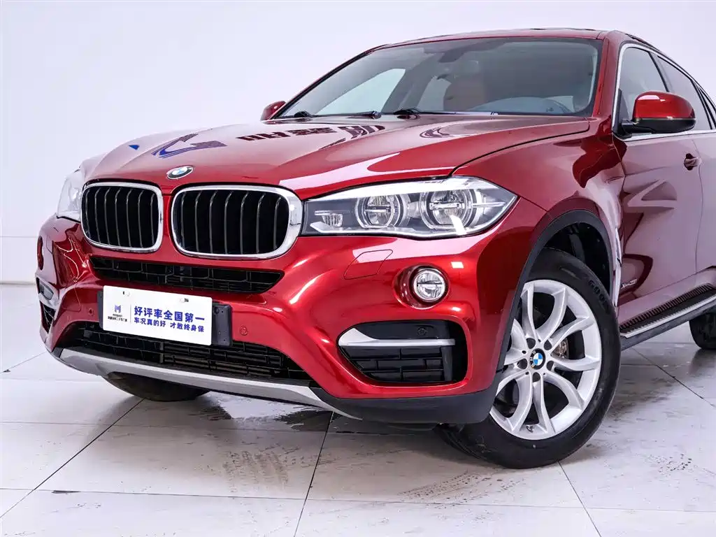 BMW X6 — фото 3