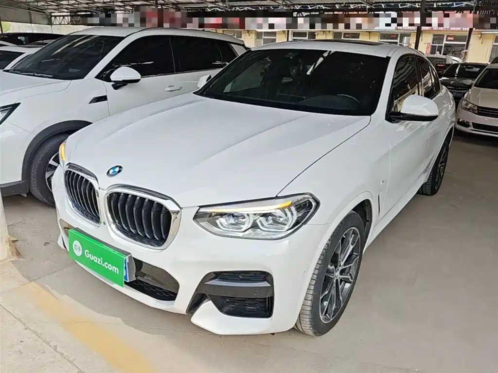 BMW X4 — фото 2