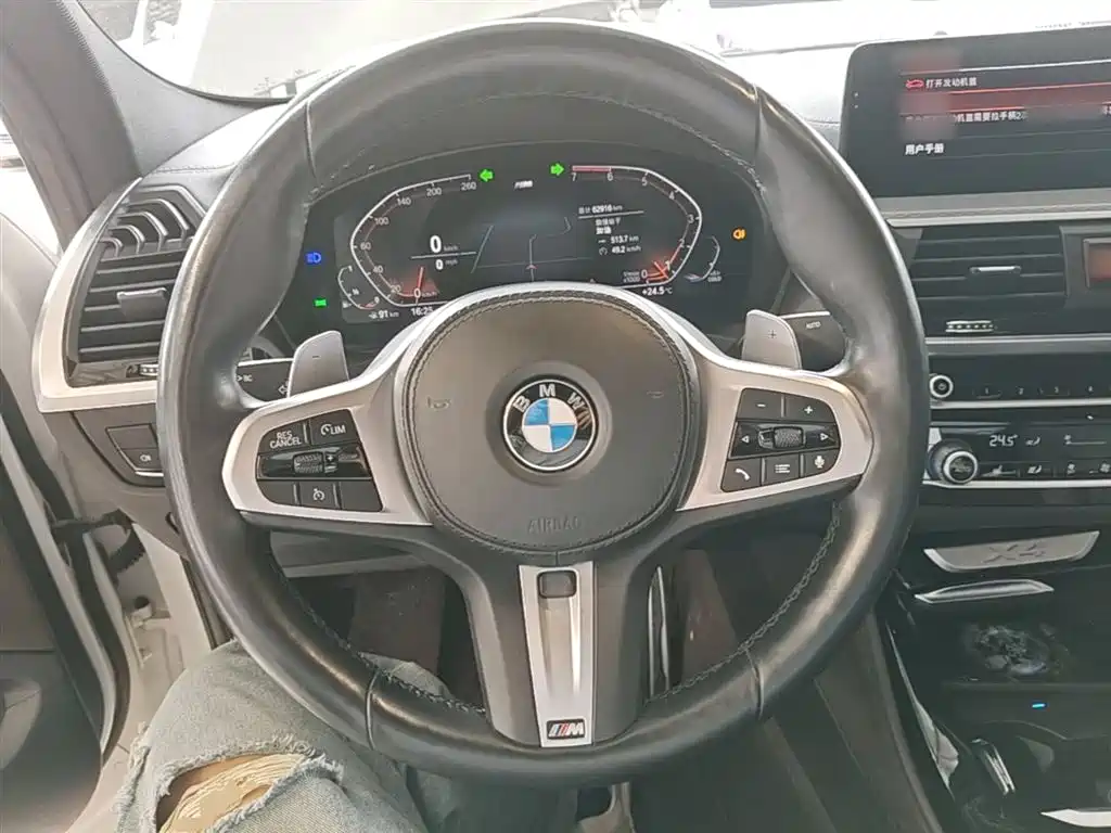 BMW X4 — фото 11