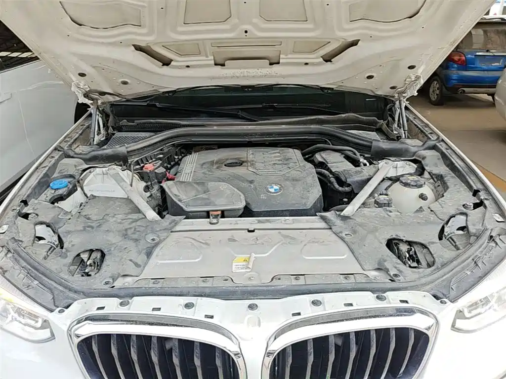 BMW X4 — фото 20