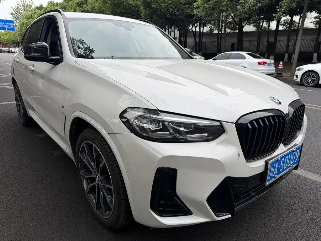 BMW X3 — фото 3