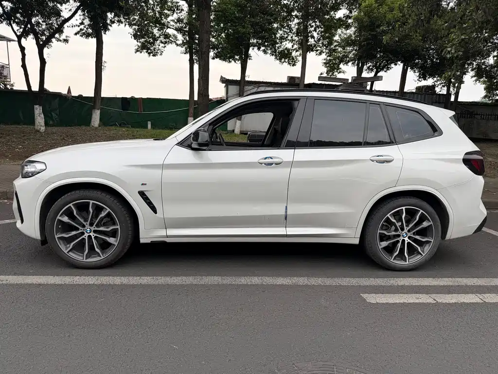 BMW X3 — фото 4