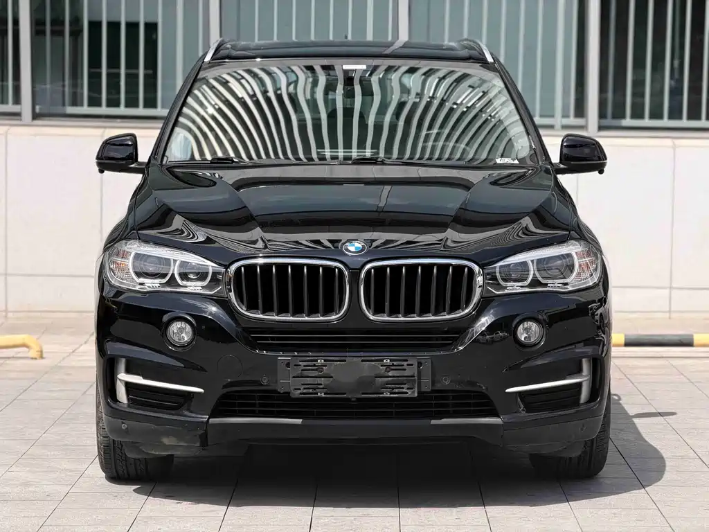 BMW X5 (Import) — фото 2