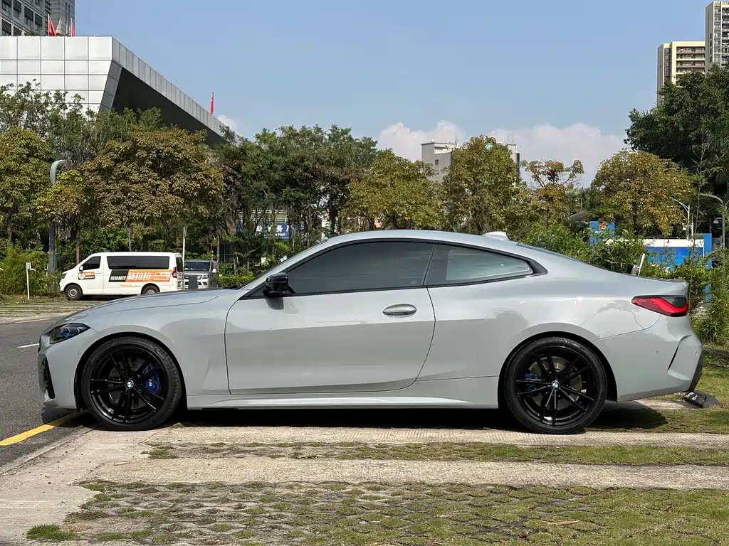 BMW 4 Series — фото 3