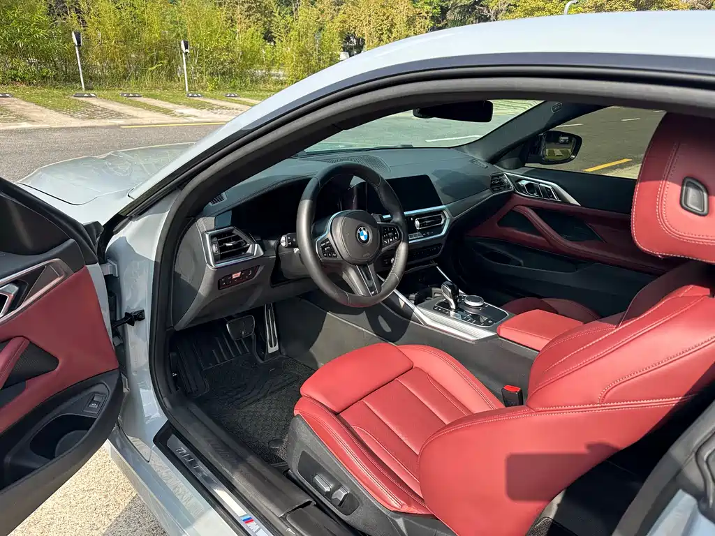 BMW 4 Series — фото 5
