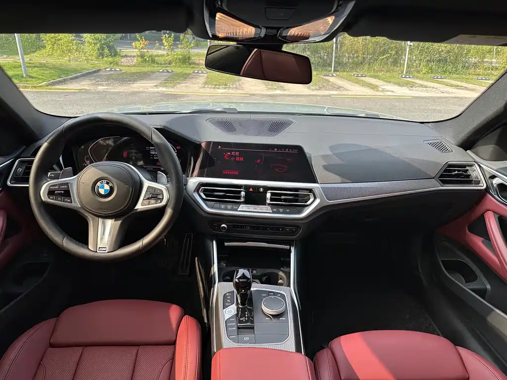 BMW 4 Series — фото 8