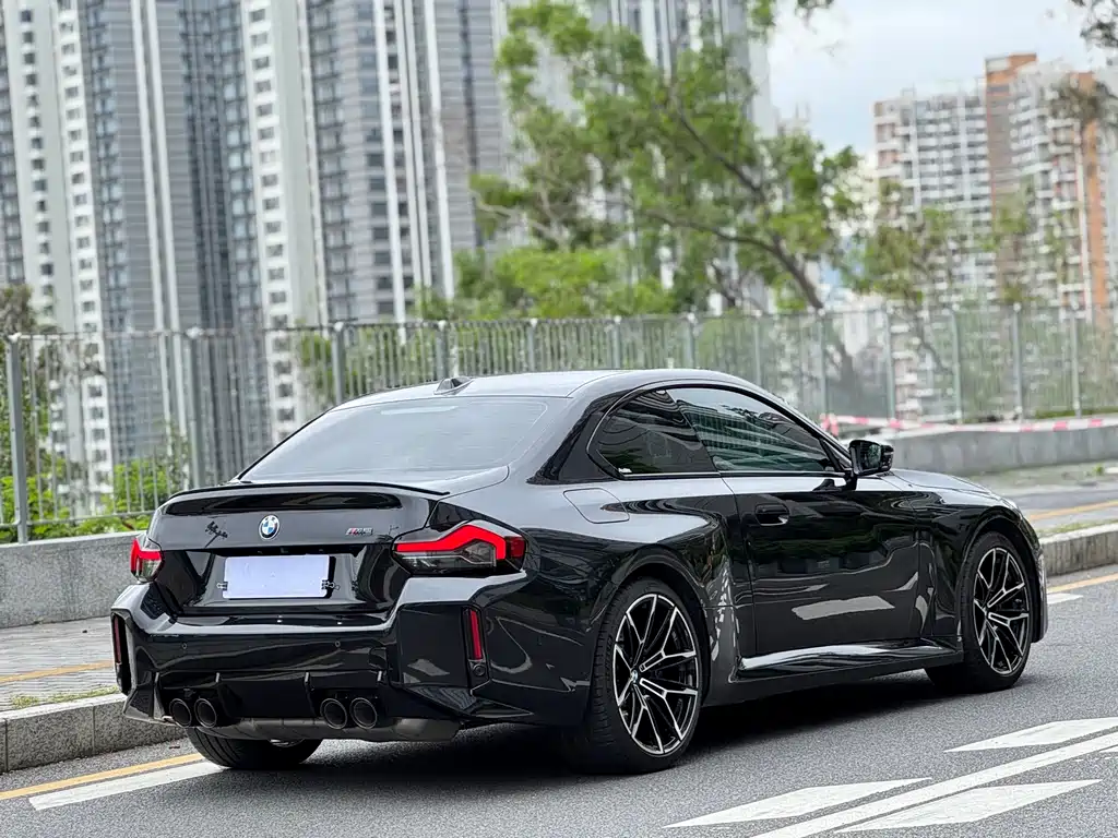 BMW M2 — фото 3