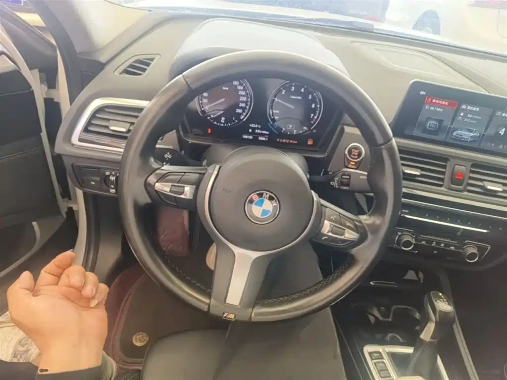 BMW 1 Series — фото 11