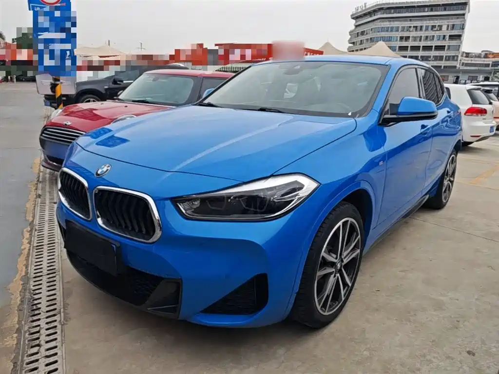 BMW X2 — фото 2