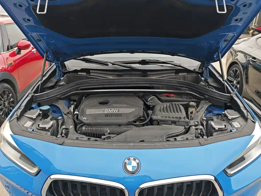 BMW X2 — фото 20