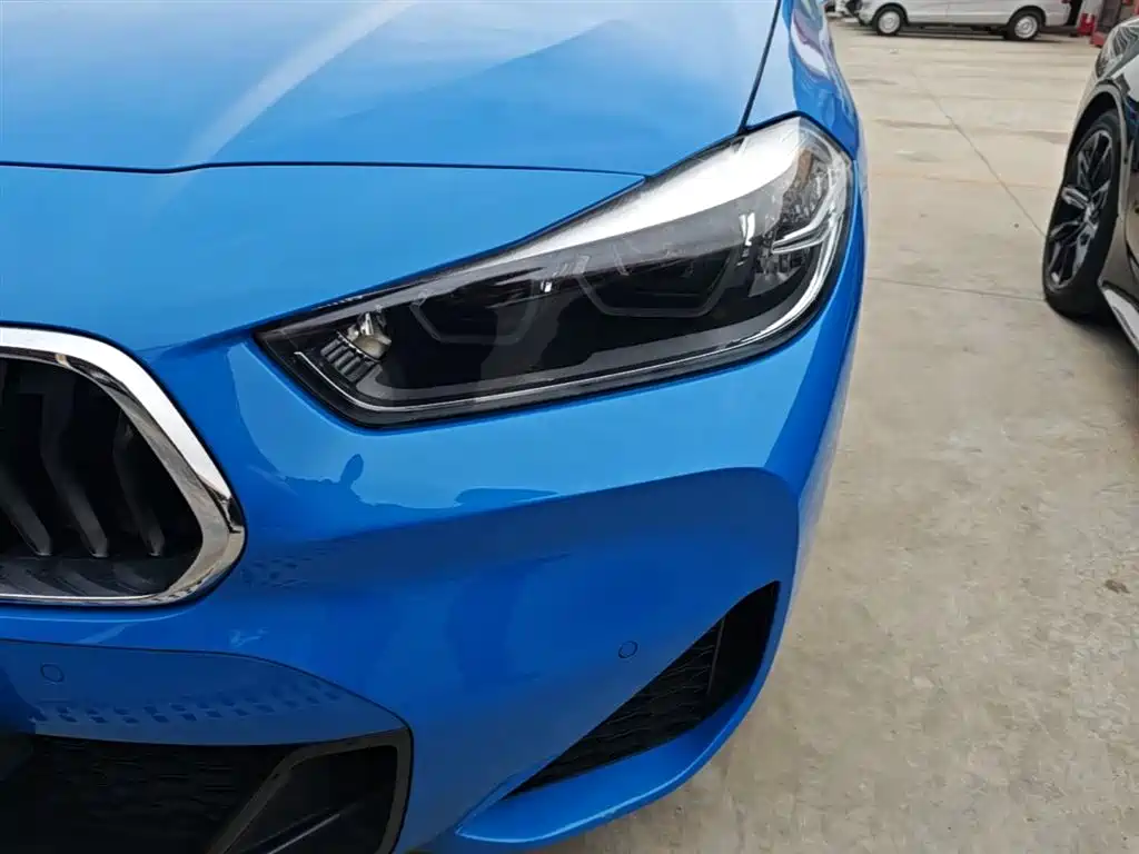 BMW X2 — фото 24