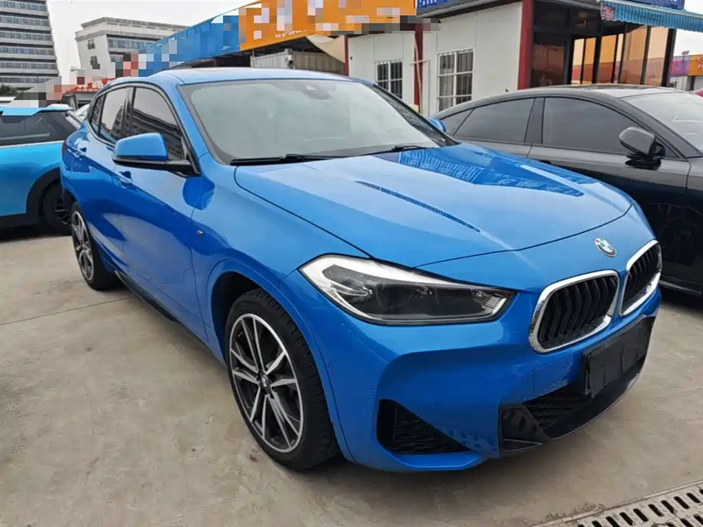 BMW X2 — фото 4