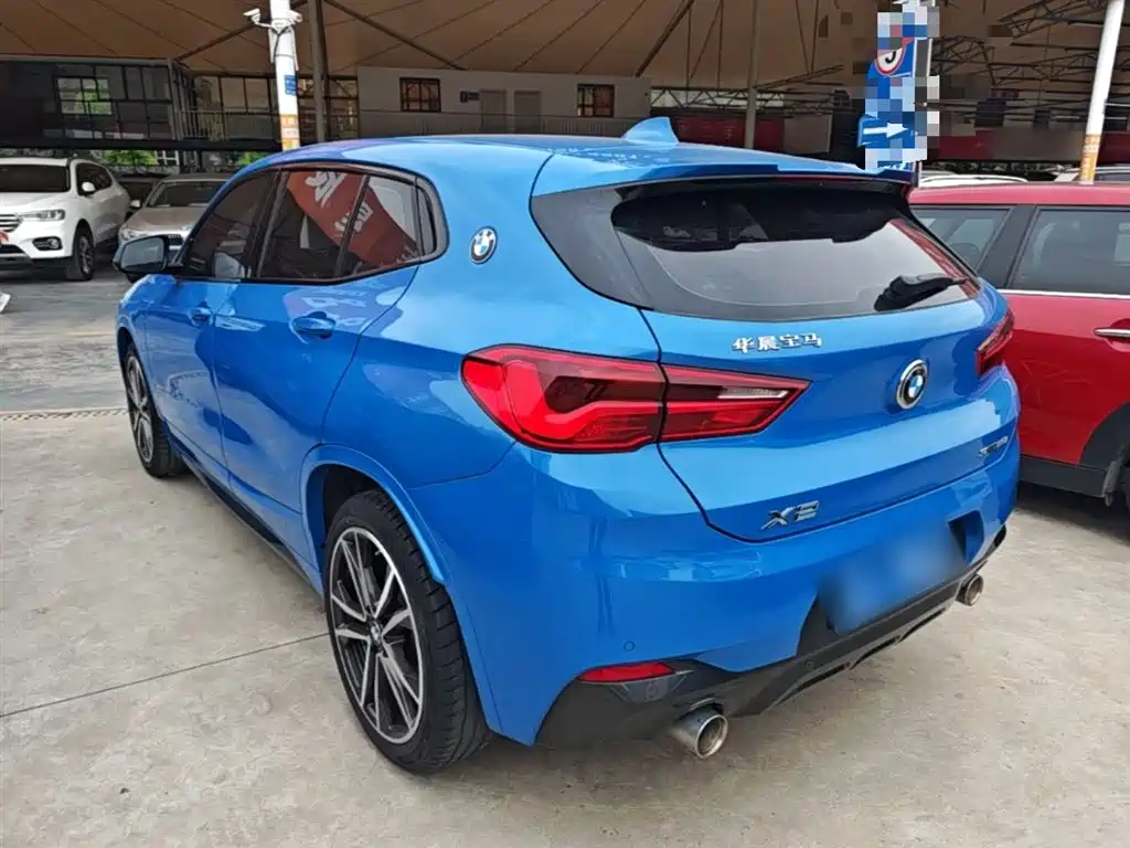 BMW X2 — фото 5