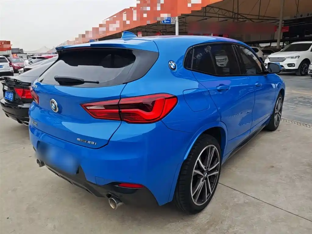 BMW X2 — фото 7