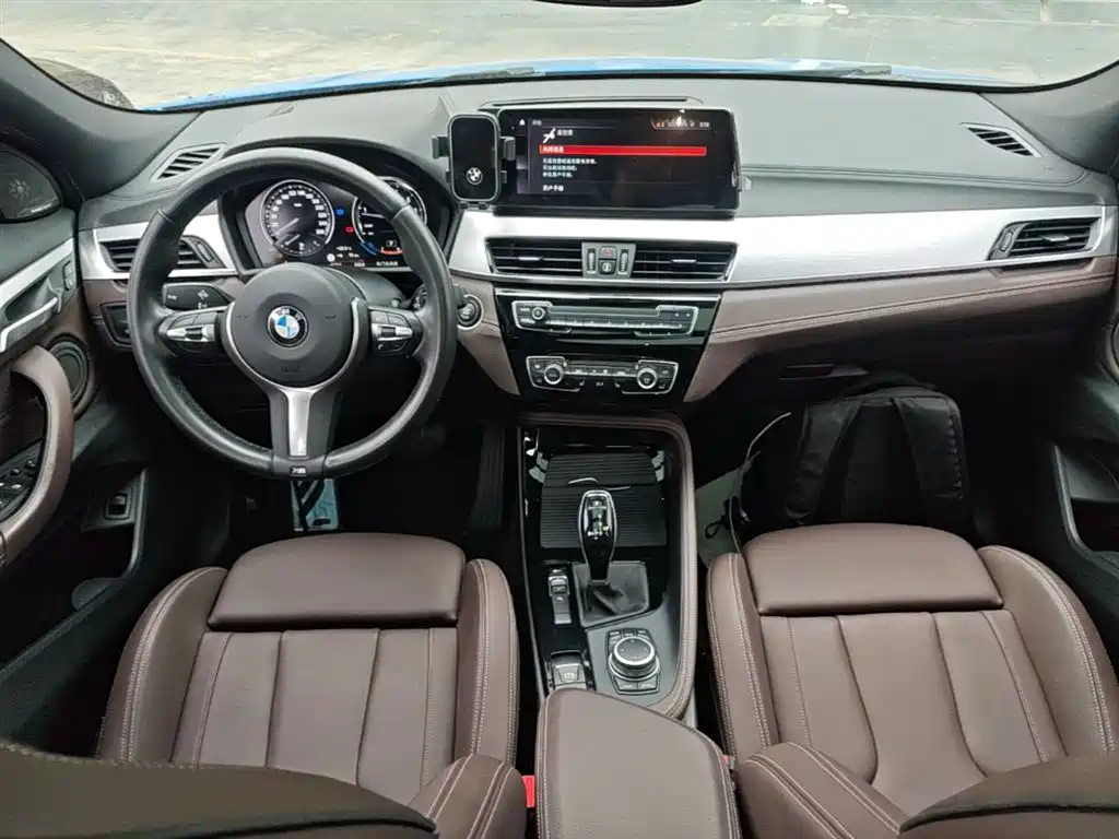 BMW X2 — фото 10