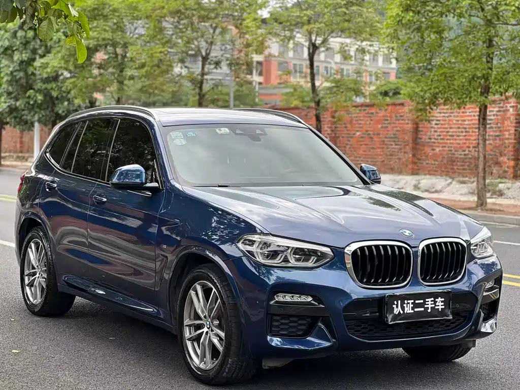 BMW X3 — фото 3