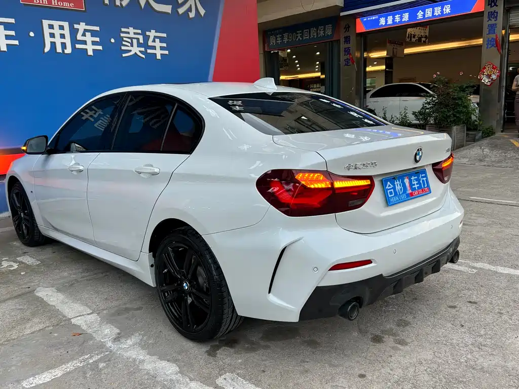 BMW 1 Series — фото 17