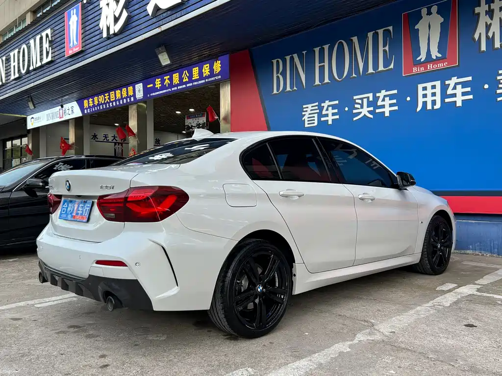 BMW 1 Series — фото 20