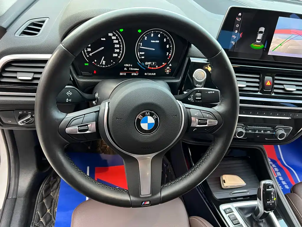 BMW 1 Series — фото 22