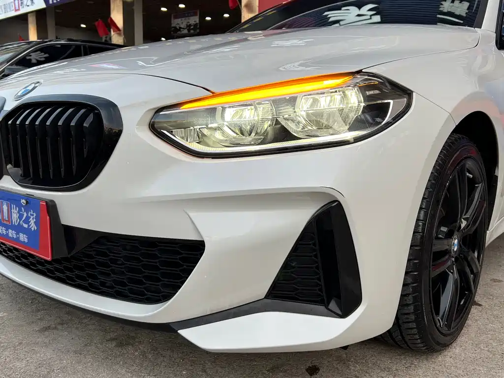BMW 1 Series — фото 25