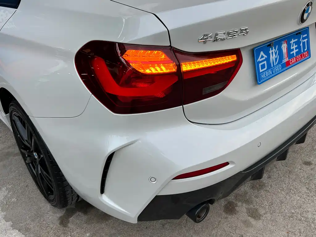 BMW 1 Series — фото 10