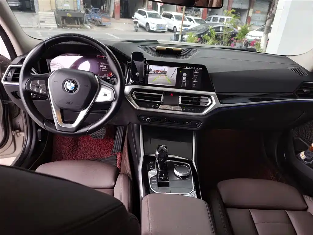 BMW 3 Series — фото 10