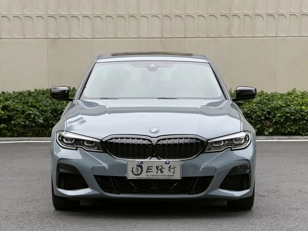 BMW 3 Series — фото 2