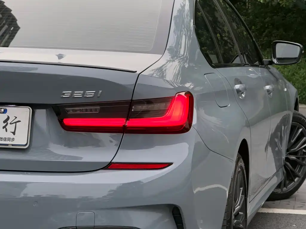 BMW 3 Series — фото 19