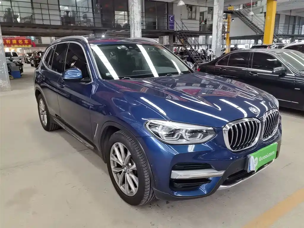 BMW X3 — фото 4