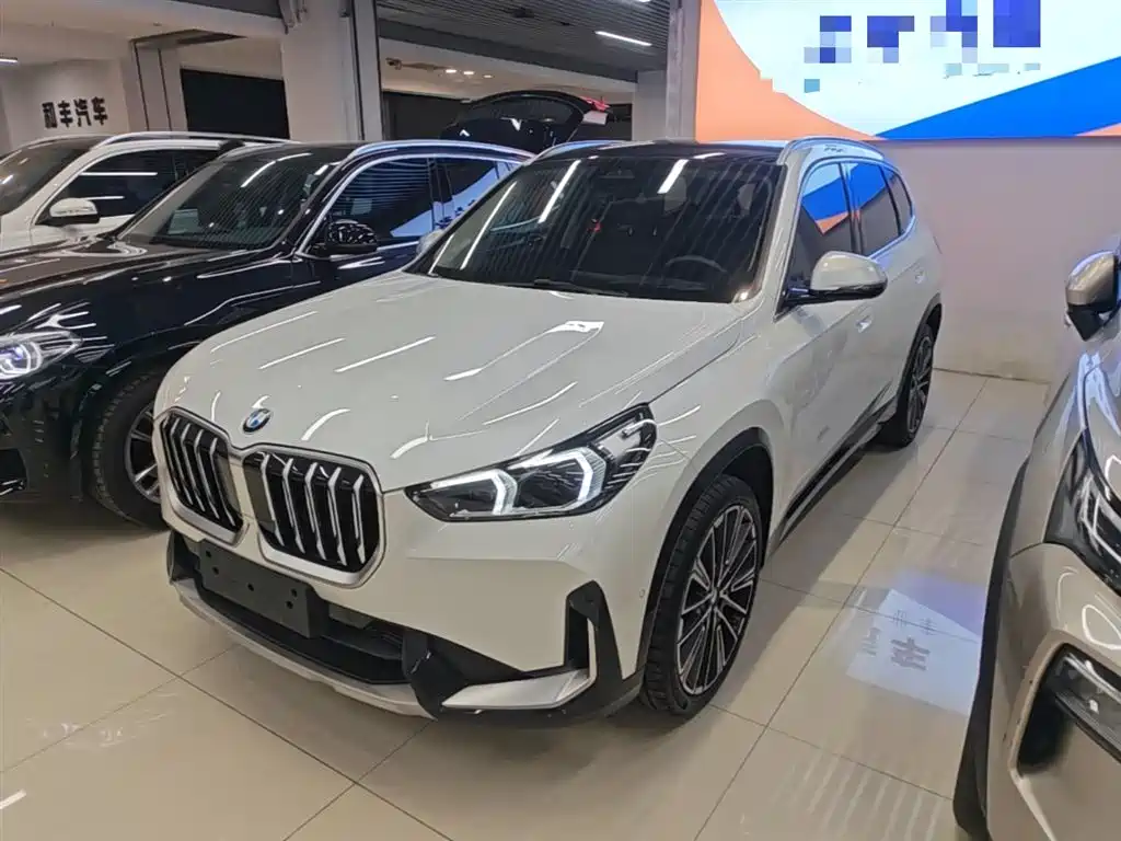 BMW X1 — фото 2